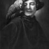 Frieda Riess: Selbstbildnis mit Papagei, 1922 © Ullstein Bild