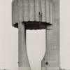 Wasserturm Saint Aubin les Elbeuf, F, 2012, b/w photography, 60 x 50 cm | © Estate Bernd & Hilla Becher, represented by Max Becher