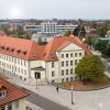 Campus Dessau. © Uwe Jacobshagen