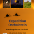 Ausstellungs-Flyer für "Expedition Ostholstein" von Lars Theiß