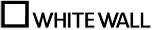White Wall Logo